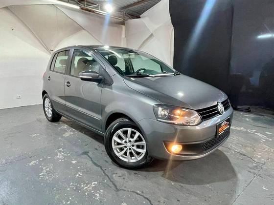 VOLKSWAGEN FOX 1.6 MI HIGHLINE 8V FLEX 4P MANUAL